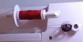 Comment faire une canette sur sa machine à coudre ?